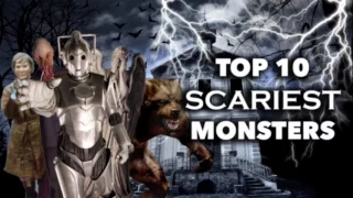 Top 10 Scariest Doctor Who Monsters