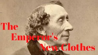 The Emperor's New Clothes by Hans Christian Andersen | full audiobook
