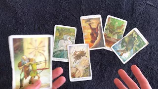 ‘Pick a Card’ Reading: Moving & Relocation