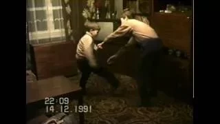 14 декабря 1991г. Саша vs Дима