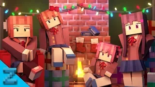 Collab- Doki Doki Christmas Medley 🎄★ (Entry by Zach)