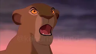 Lion king voice over- Kendria Bland