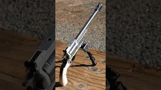Most Powerful Revolver vs. Ballistic Gel | 500 Bushwhacker