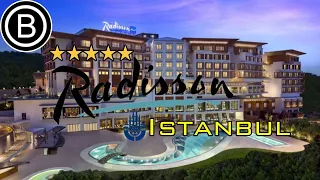 5 Best Radisson Blu hotels in Istanbul ⭐ ⭐ ⭐ ⭐⭐ 5 stars