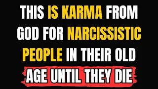 This is Karma from God for narcissistic people in their old age until they die |NPD|Narcissist Expos