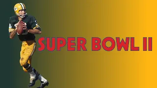 Super Bowl II Highlights