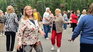 МОЯ, МОЯ! ТАНЦЫ ХАРЬКОВ 2024 #retrodancing #music