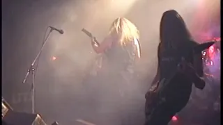 Unleashed (The Abyss) Houston Texas 5-22-94