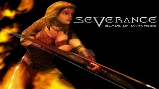 Severance: Blade of Darkness - Remaster. Амазонка: Зои. Express Darkness completed.