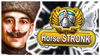 Making Cavalry OP in HOI4