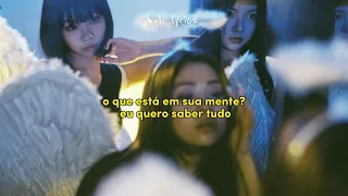 yes or no - GroovyRoom feat. Crush e Huh Yunjin (tradução)