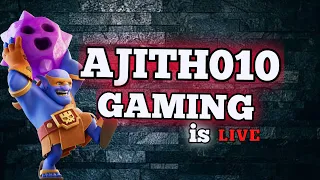 LIVE base Visit | Clash Of Clans Malayalam | Ajith010 gaming Live | coc Malayalam