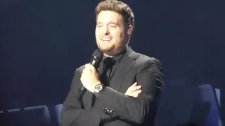 Michael Buble - Young At Heart - Live At The AO Arena, Manchester -  Saturday 22nd April 2023