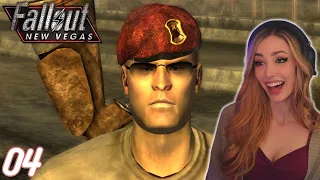 Boone's Revenge | First Playthrough | Fallout New Vegas | Part 4