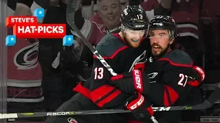 NHL Plays of The Week: Holy Faulk! | Steve's Hat-Picks