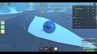 Roblox Epic Minigame Bomb ball