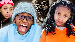 MY SON'S GF IS CRAZY! MOVIE 🤯 | "Till Death Due Us Part" | Tiffany La'Ryn