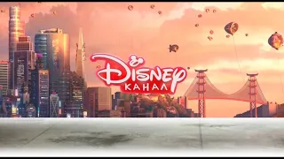 Disney Channel Russia - Ident - Big Hero 6 (October 2022)