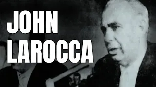 The Mob Boss of Pittsburgh - John LaRocca