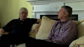 Wichtige Grundlagen über David Icke - Jo Conrad interviewt David Icke - 2008 1. Teil (Deutsch)