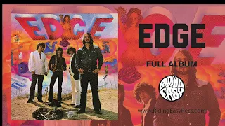 EDGE   EDGE OFFICIAL ALBUM STREAM