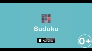 Судоку головоломки Бесплатно * Слайд-шоу 15 18х9 0+