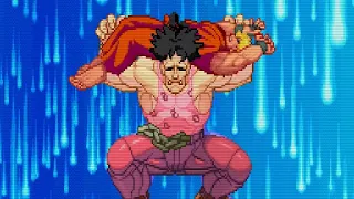 Fighting Game Garbage: Hugo (2nd Impact)