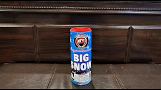 Dominator Fireworks - Big Snow