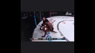 Rumble Johnson KO Bellator