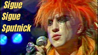 Sigue Sigue Sputnik - Live 1985 HD