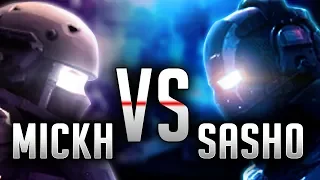 Sash0 vs Mickh - Ghost Recon Phantoms
