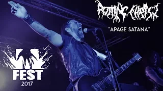 Rotting Christ - Apage Satana [Mfest 2017]