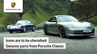 Porsche Classic: What Makes an Icon
