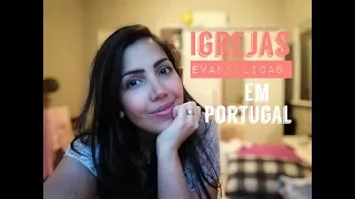 Igrejas evangélicas em Portugal