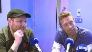 This Coldplay fan gets a big surprise...