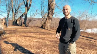 Протестировали маршрут🤦🏻‍♂️конного тура 'Горячий источник' в с. Аушигер.