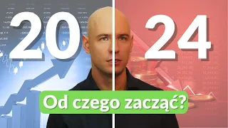 Gdybym zaczynał inwestowanie od zera w 2024, zrobiłbym to...