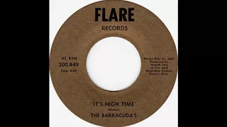 The Barracudas-  It's High Time.(1966).