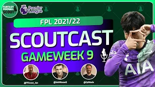 Lukaku's worrying form | Scoutcast | FPL 2021/22 | GW9