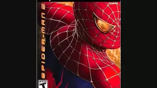 Spider-Man 2: The Game Pizza Theme