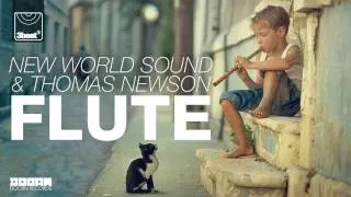 New World Sound & Thomas Newson - Flute (Radio Mix)