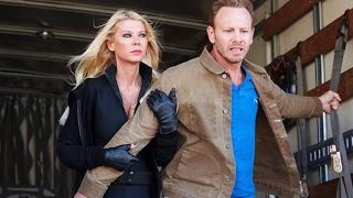 Syfy Announces The Commencement of Sharknado 5 Starring Ian Ziering and Tara Reid