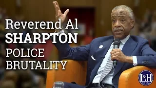 Reverend Al Sharpton: How do we hold police accountable? (2017) | UCD Literary & Historical Society