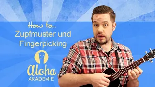 Mehr Songs begleiten in 5 Minuten: einfache Zupfmuster, die Du brauchst