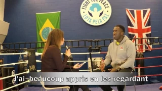 Daniel Sam parle de Badr Hari et de Patrice Quarteron !!!