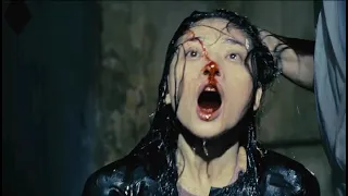 Head dunking drown :  torture scene [The Rebel (2007)]