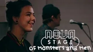 Of Monsters and Men - Six Weeks (live at Nova Stage)