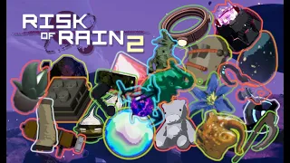 [OUTDATED] A Comprehensive Ranking of Every Item in Risk of Rain 2
