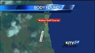 Body found on Kauai shores