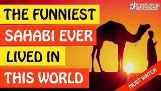 🚨THE FUNNIEST SAHABI EVER LIVED IN THIS WORLD🤔 ᴴᴰ